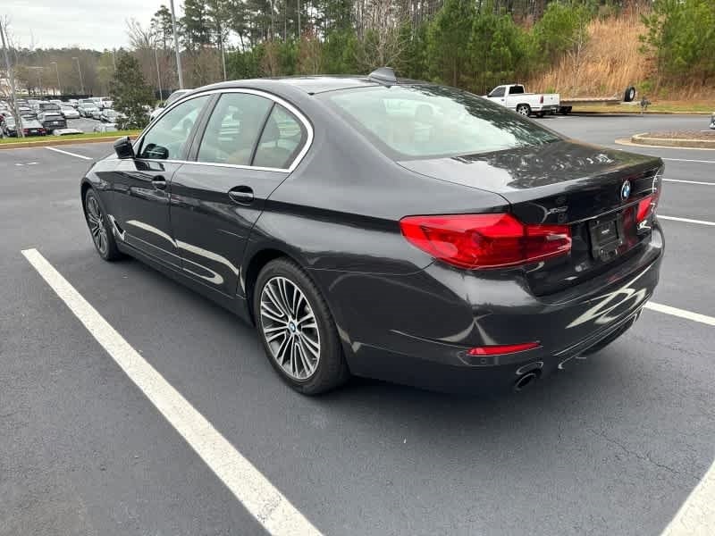 2019 BMW 5 Series 530i xDrive